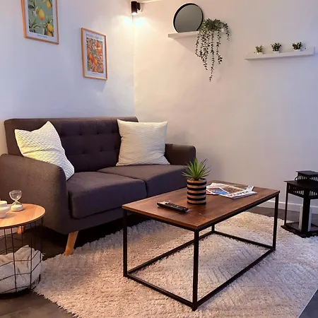 Studio, Terrasse&cathédrale Valence (Drome)