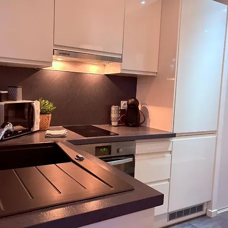 Apartment Studio, Terrasse & Cathedrale Valence (Drome)