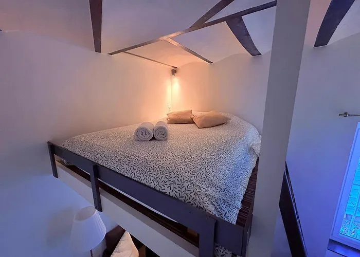 Studio, Terrasse & Cathedrale Valence (Drome)