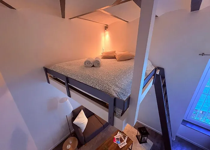 Studio, Terrasse & Cathedrale Valence (Drome)