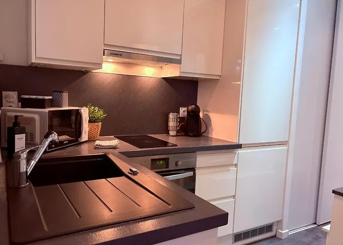 Apartment Studio, Terrasse & Cathedrale Valence (Drome)