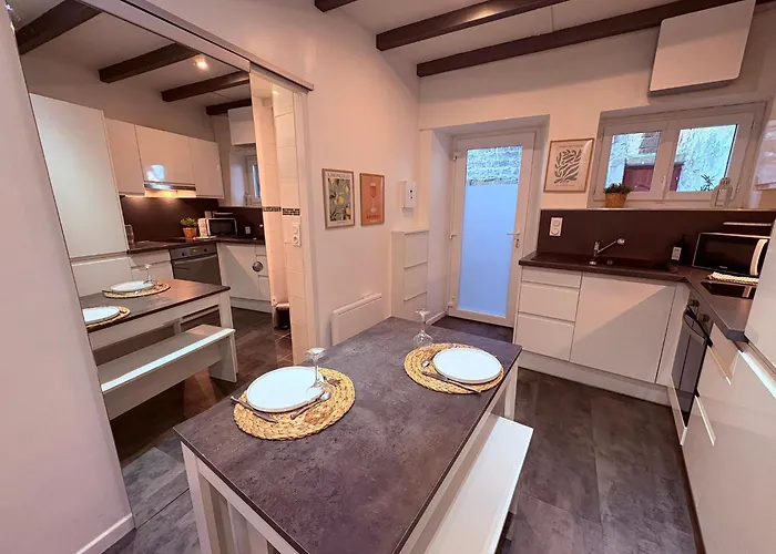 Studio, Terrasse & Cathedrale Apartment Valence (Drome)